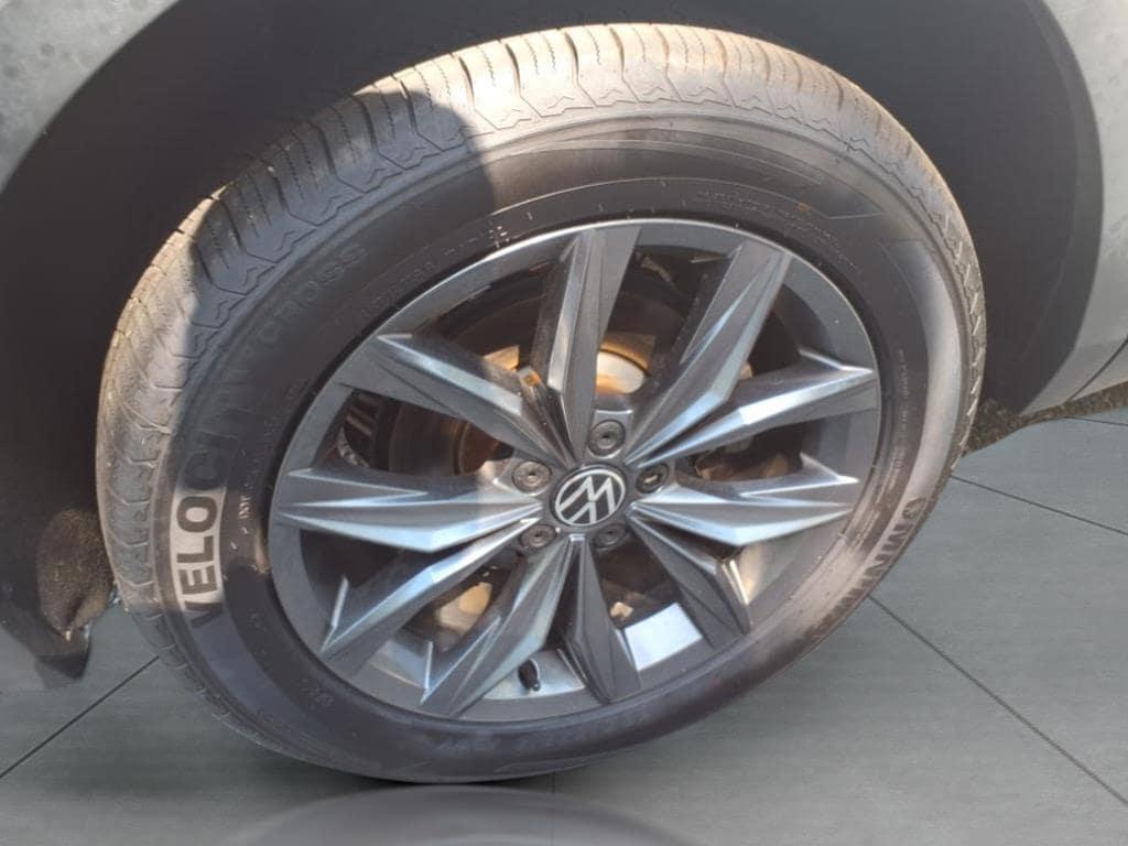 used 2022 Volkswagen Tiguan car, priced at $19,995