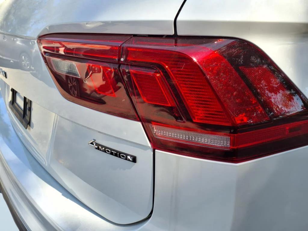 used 2022 Volkswagen Tiguan car, priced at $19,995