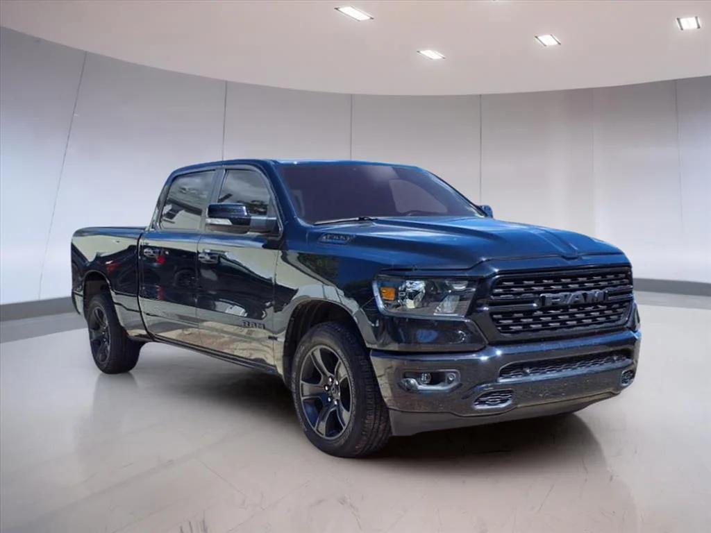 used 2022 Ram 1500 car, priced at $32,995