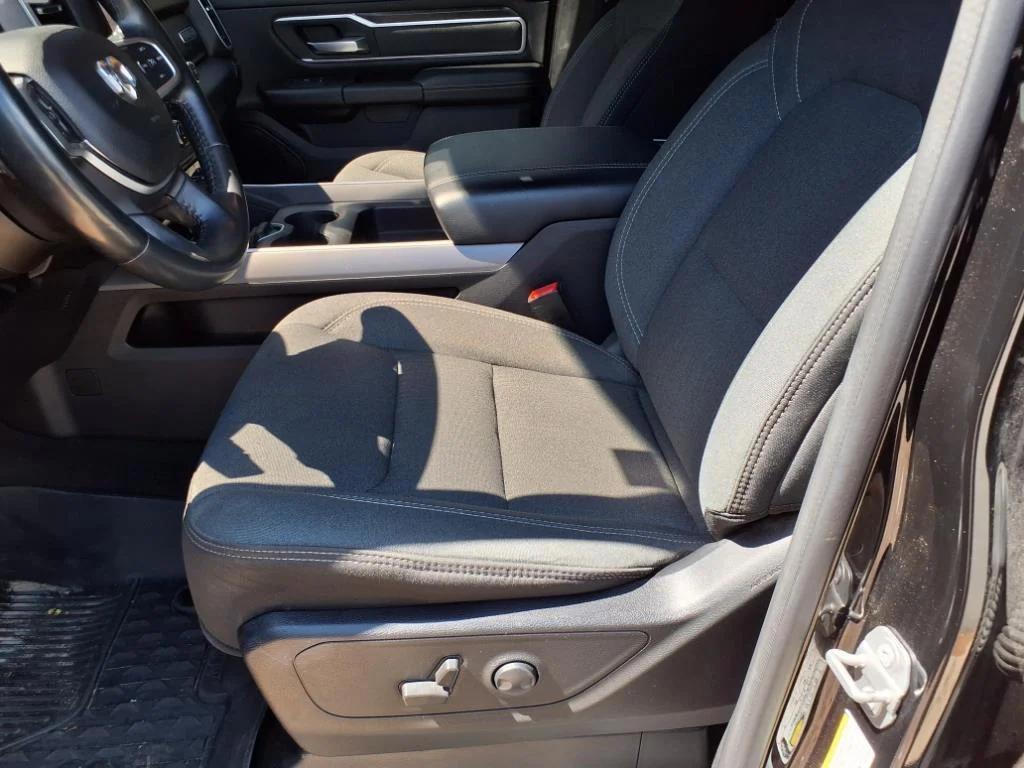 used 2022 Ram 1500 car, priced at $32,995