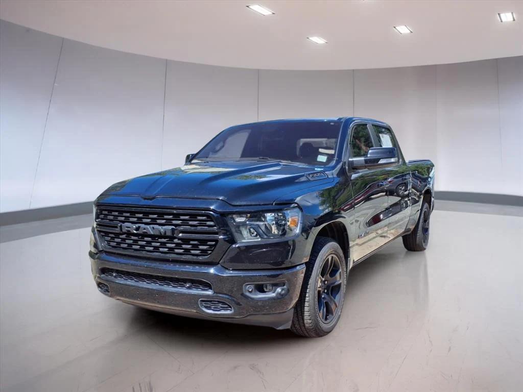 used 2022 Ram 1500 car, priced at $32,995