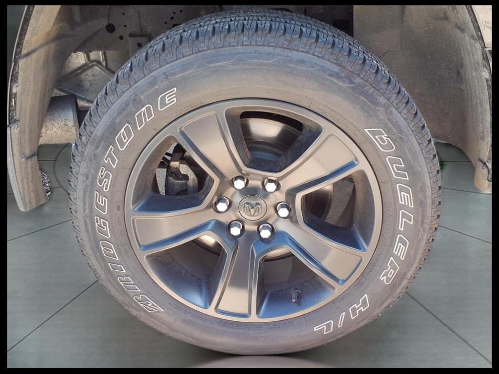 used 2022 Ram 1500 car, priced at $32,995