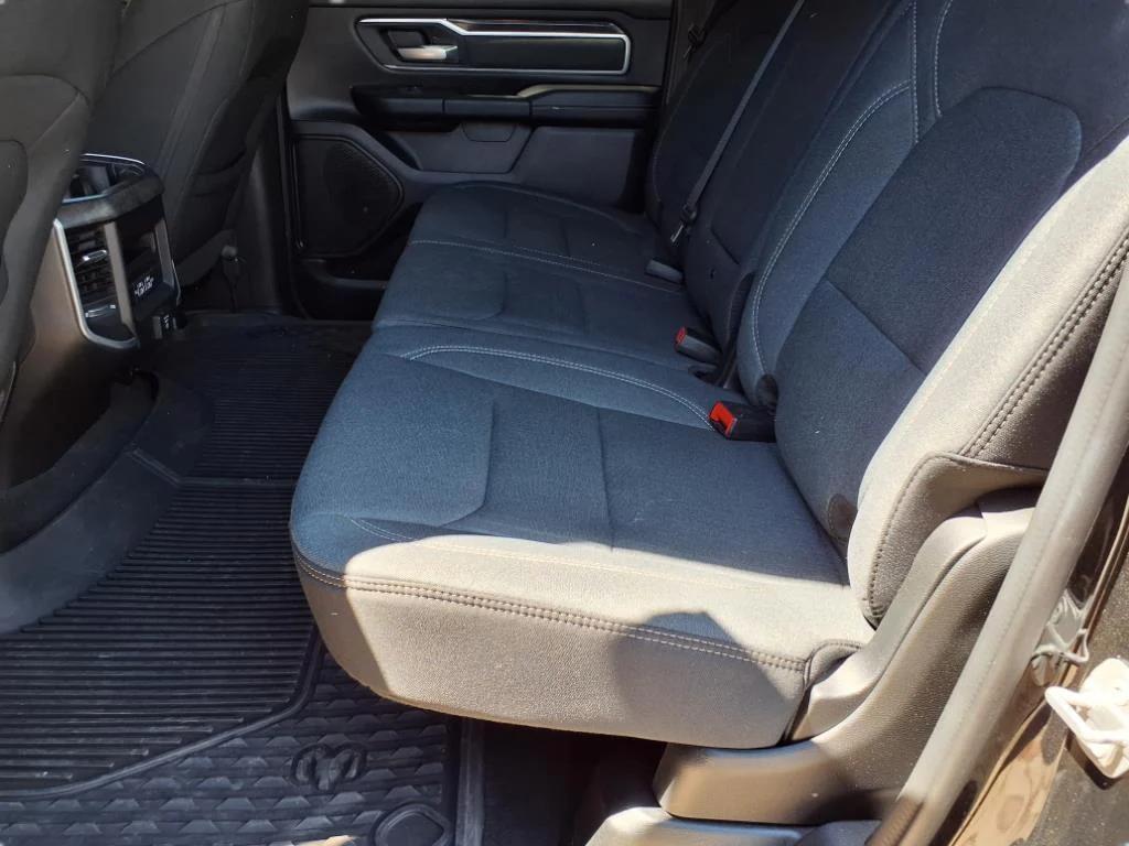 used 2022 Ram 1500 car, priced at $32,995