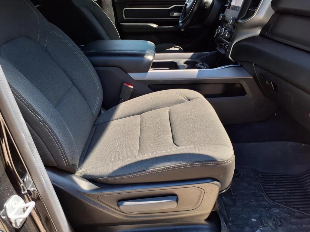 used 2022 Ram 1500 car, priced at $32,995