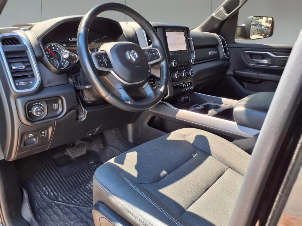used 2022 Ram 1500 car, priced at $32,995
