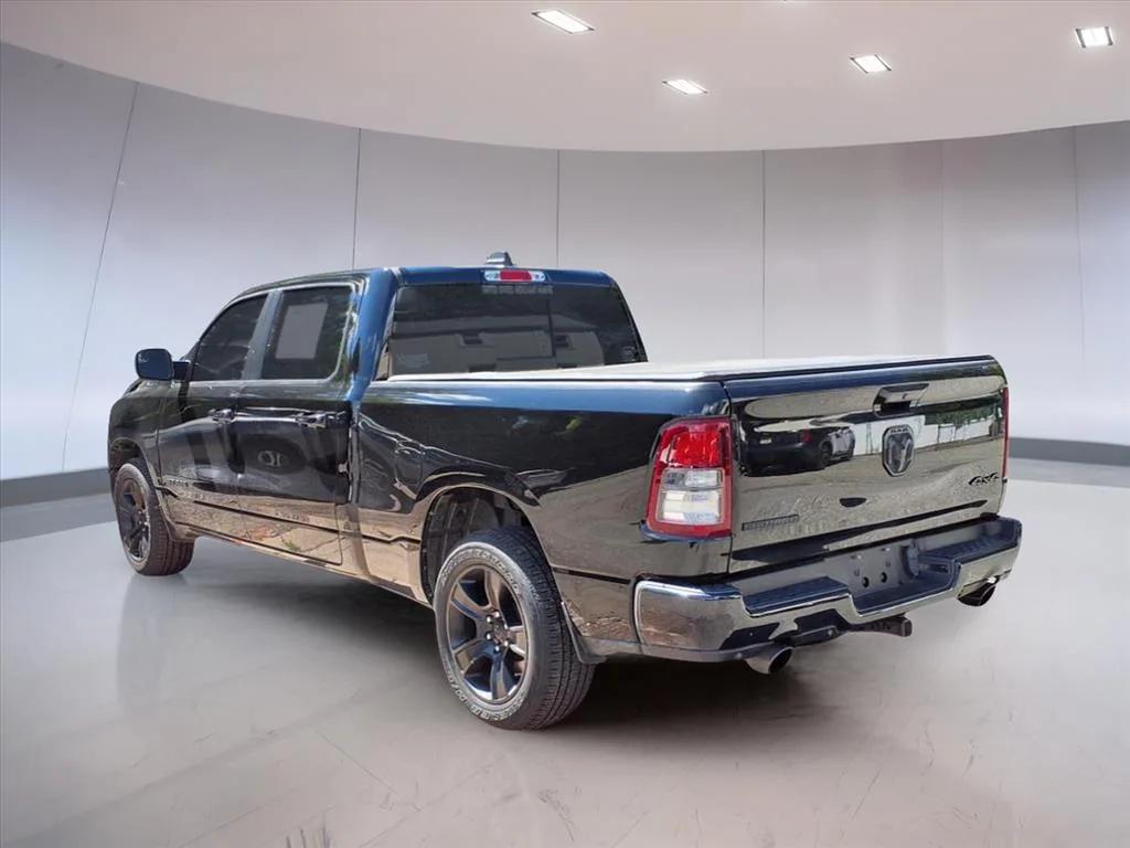 used 2022 Ram 1500 car, priced at $32,995
