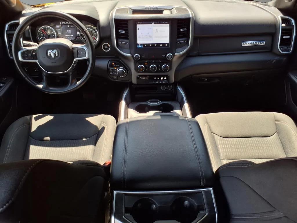 used 2022 Ram 1500 car, priced at $32,995