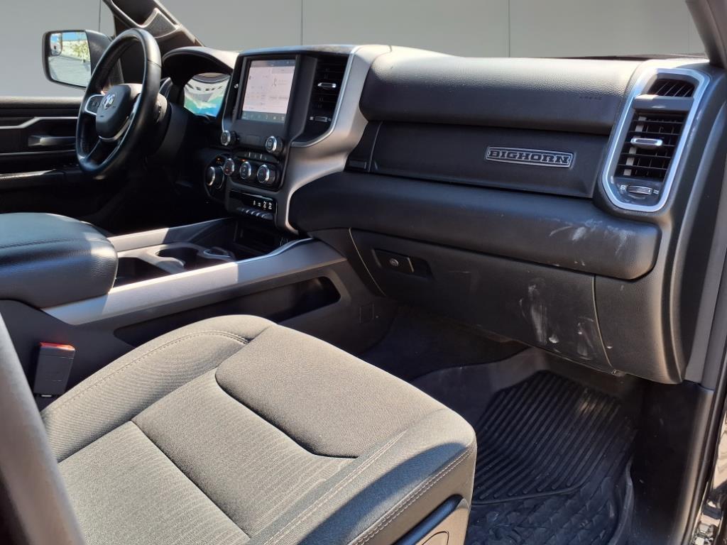 used 2022 Ram 1500 car, priced at $32,995