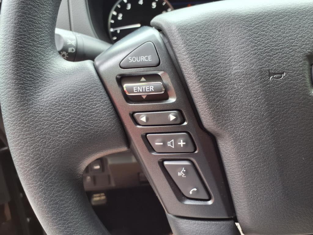 used 2025 Nissan Frontier car, priced at $28,995