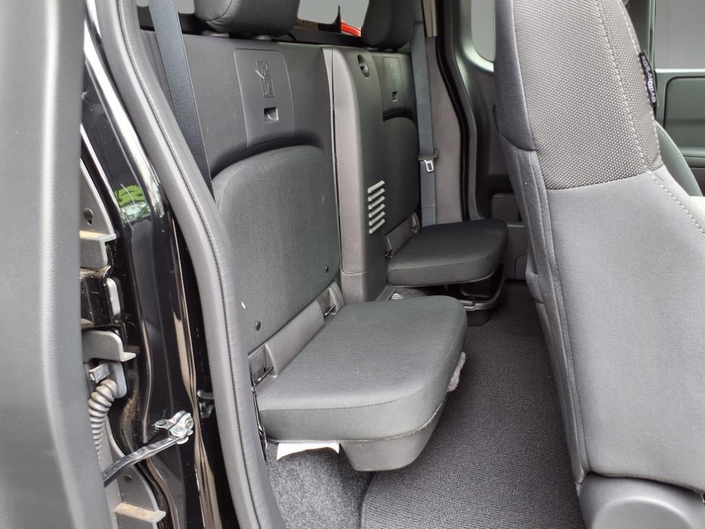 used 2025 Nissan Frontier car, priced at $28,995
