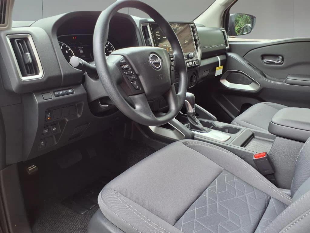 used 2025 Nissan Frontier car, priced at $28,995