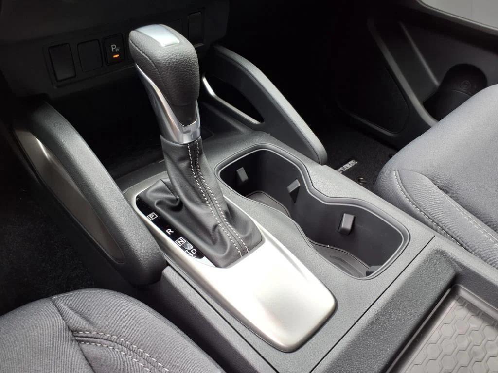 used 2025 Nissan Frontier car, priced at $28,995