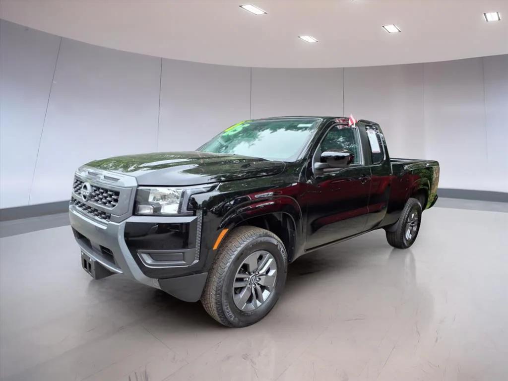used 2025 Nissan Frontier car, priced at $28,995