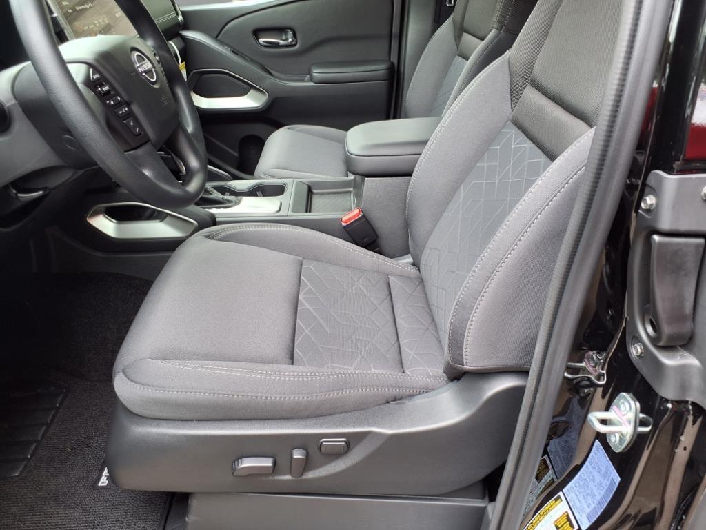 used 2025 Nissan Frontier car, priced at $28,995