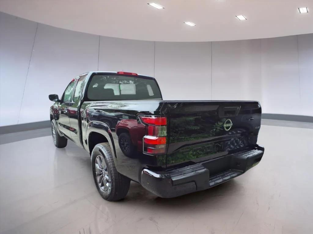 used 2025 Nissan Frontier car, priced at $28,995