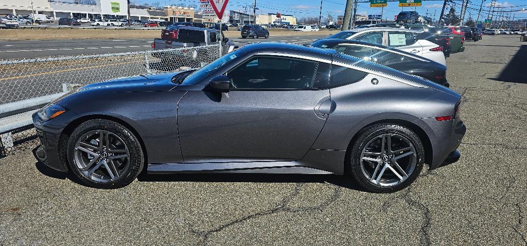 new 2024 Nissan Z car, priced at $42,995