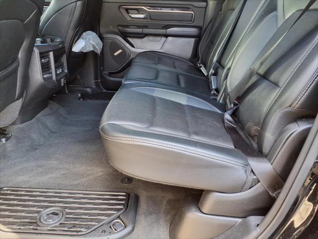 used 2022 Ram 1500 car, priced at $38,995