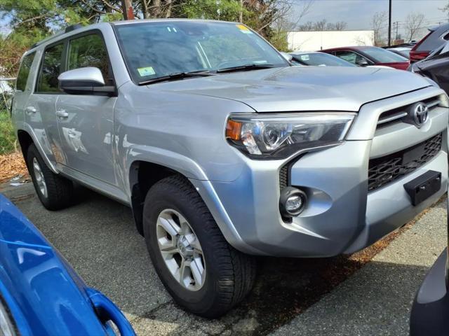 used 2024 Toyota 4Runner car, priced at $40,995