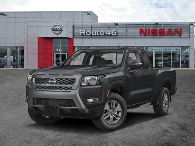 new 2025 Nissan Frontier car, priced at $35,270