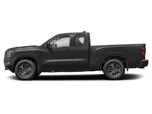 new 2025 Nissan Frontier car, priced at $35,270