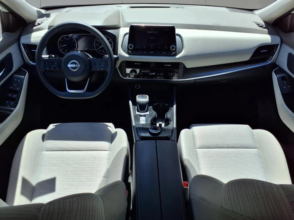 used 2023 Nissan Rogue car, priced at $21,995