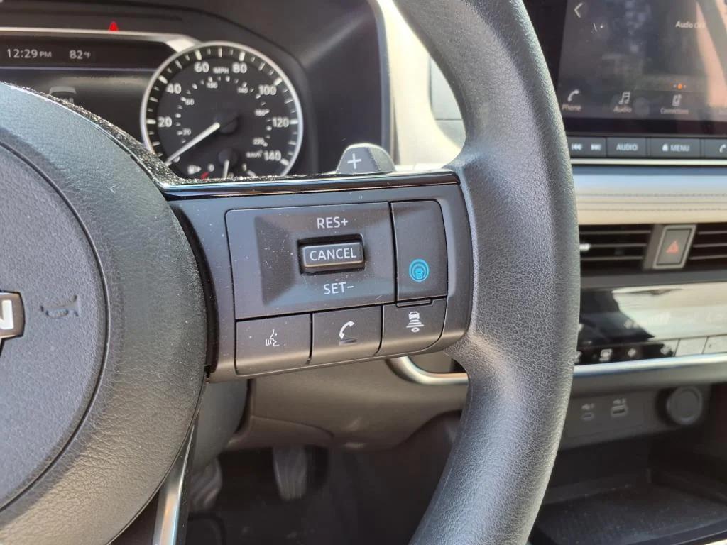 used 2023 Nissan Rogue car, priced at $21,995