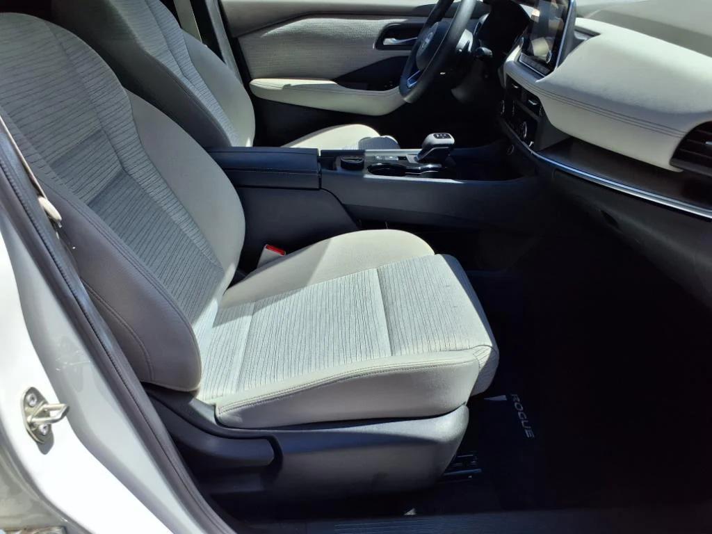 used 2023 Nissan Rogue car, priced at $21,995