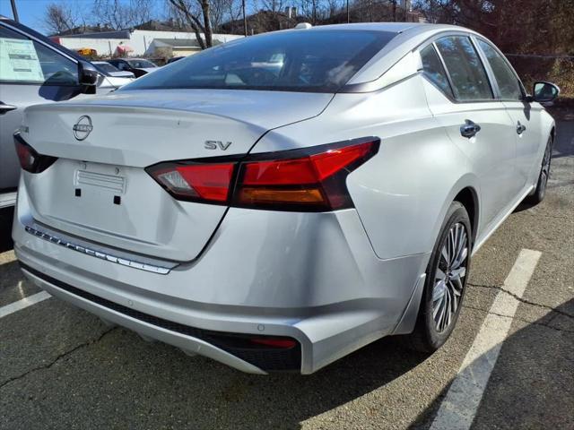 used 2023 Nissan Altima car, priced at $20,995