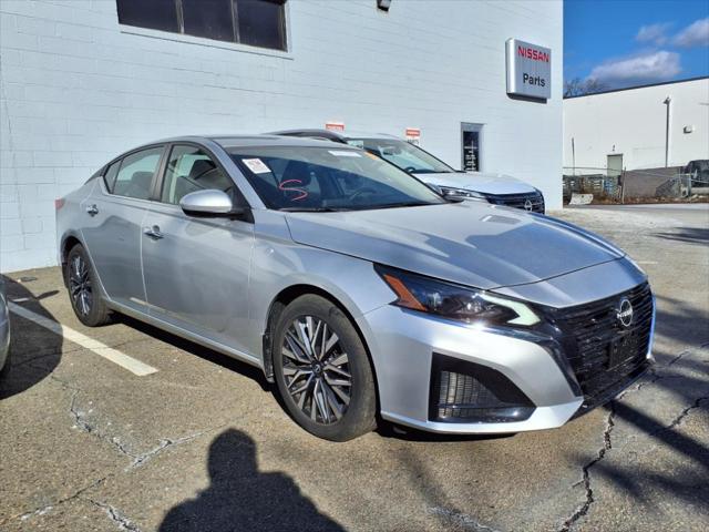 used 2023 Nissan Altima car, priced at $20,995