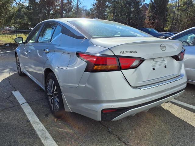 used 2023 Nissan Altima car, priced at $20,995