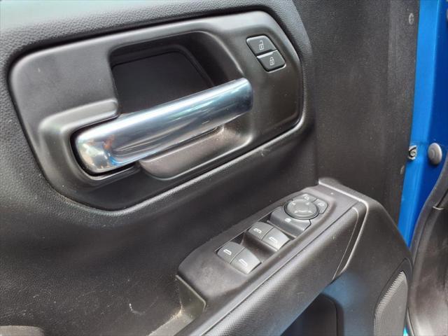 used 2022 Chevrolet Silverado 1500 car, priced at $34,995