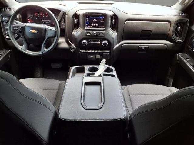 used 2022 Chevrolet Silverado 1500 car, priced at $34,995
