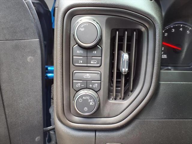used 2022 Chevrolet Silverado 1500 car, priced at $34,995