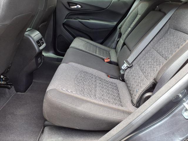 used 2022 Chevrolet Equinox car, priced at $19,995