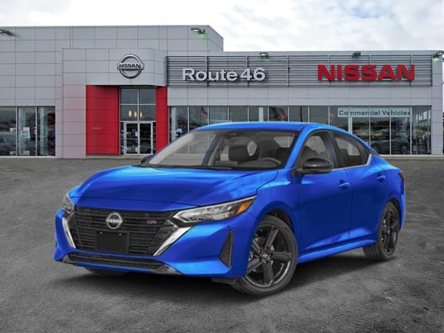 new 2025 Nissan Sentra car, priced at $24,230