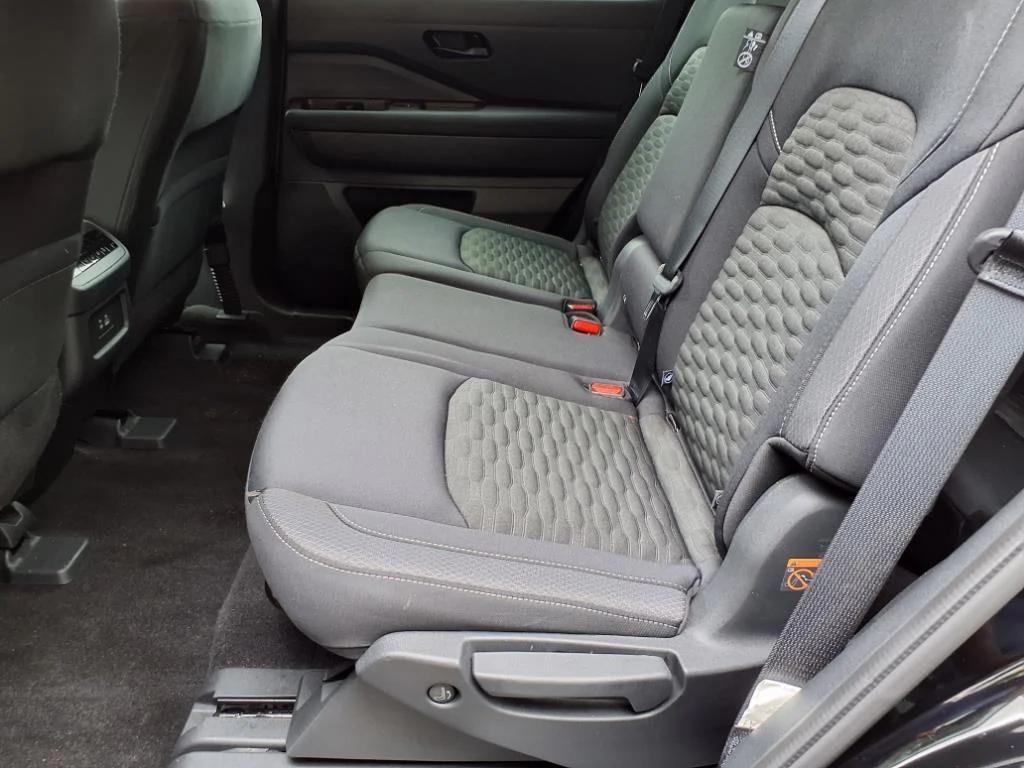 used 2024 Nissan Pathfinder car, priced at $29,995