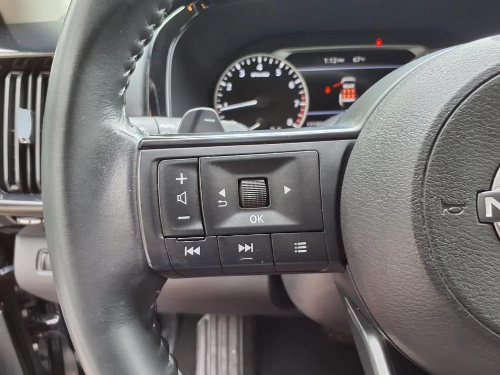 used 2024 Nissan Pathfinder car, priced at $29,995