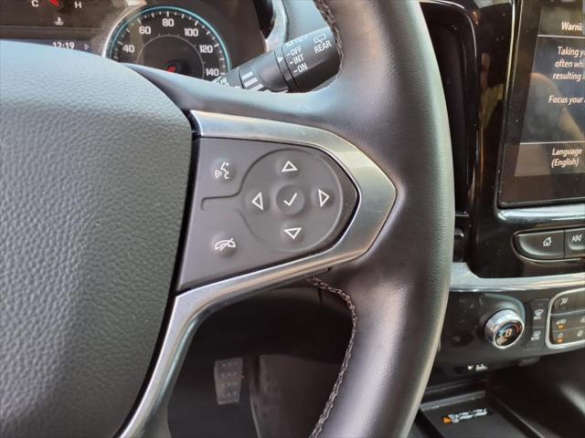 used 2023 Chevrolet Traverse car, priced at $38,945