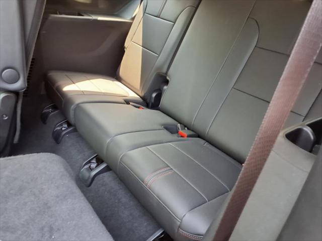 used 2023 Chevrolet Traverse car, priced at $38,945