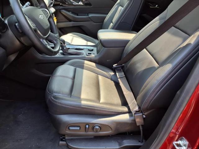 used 2023 Chevrolet Traverse car, priced at $39,995