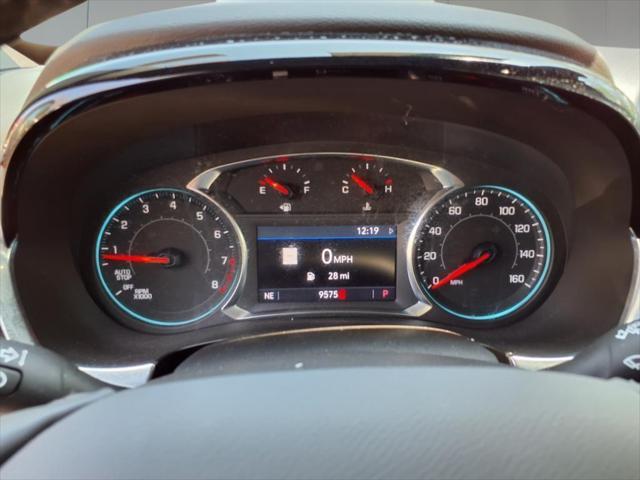 used 2023 Chevrolet Traverse car, priced at $38,945
