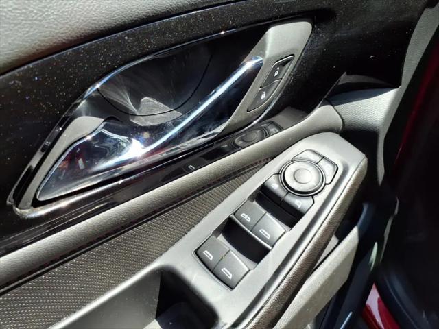 used 2023 Chevrolet Traverse car, priced at $39,995