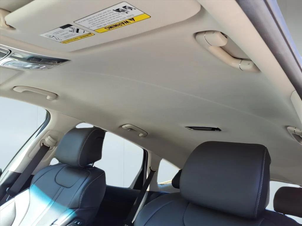 used 2024 Genesis GV80 car, priced at $34,995