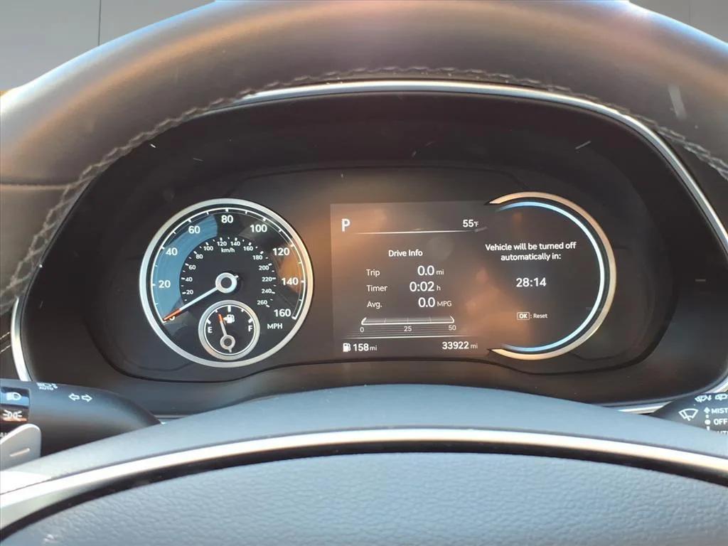 used 2024 Genesis GV80 car, priced at $34,995