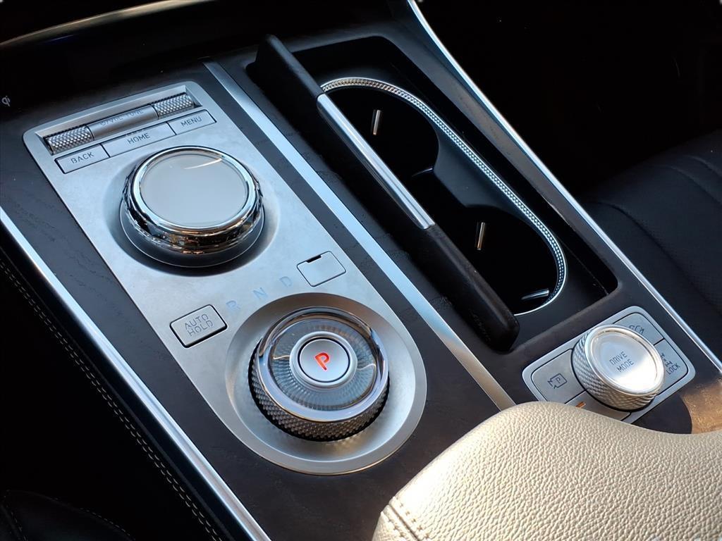 used 2024 Genesis GV80 car, priced at $34,995
