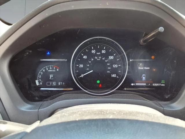 used 2022 Honda HR-V car, priced at $18,995