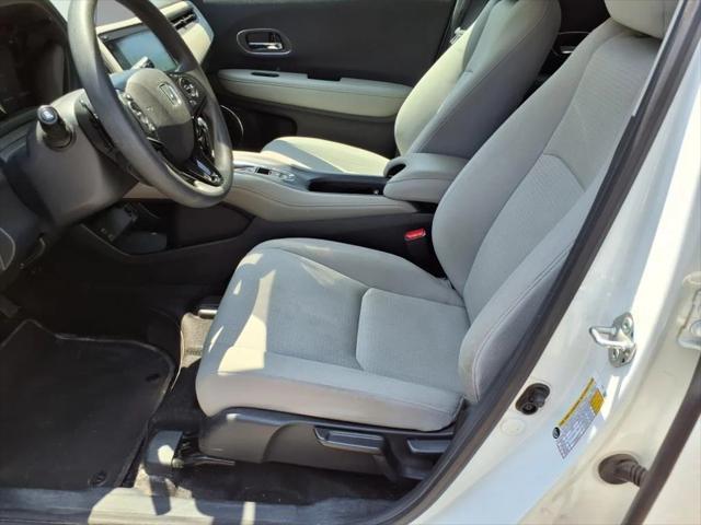 used 2022 Honda HR-V car, priced at $18,995