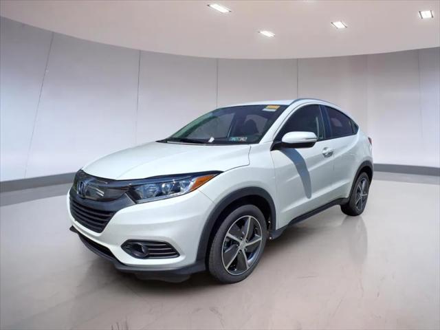 used 2022 Honda HR-V car, priced at $18,995