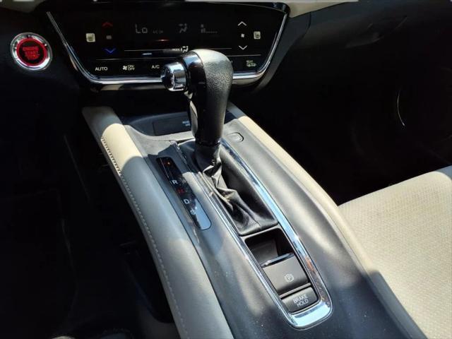 used 2022 Honda HR-V car, priced at $18,995