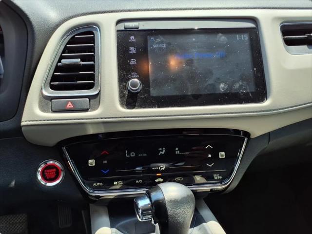 used 2022 Honda HR-V car, priced at $18,995